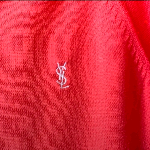 Yves Saint Laurent shirt - Picture 2 of 6